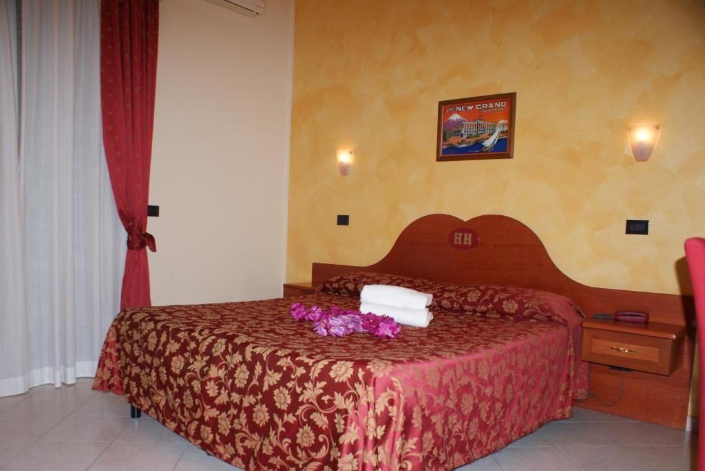 Hotel Michela Марина-ди-Масса Номер фото